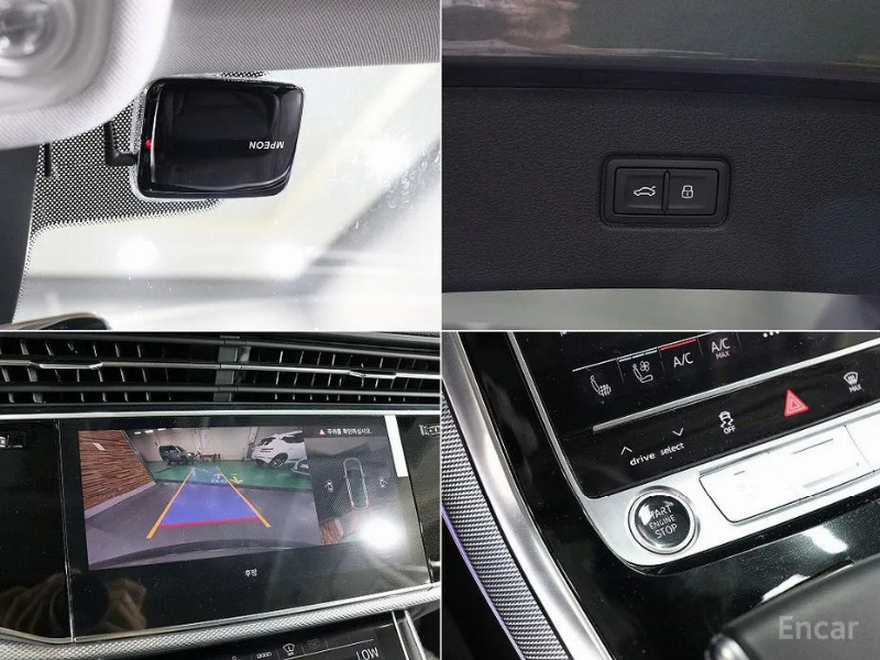 car Audi Q7 id47021 photo #18