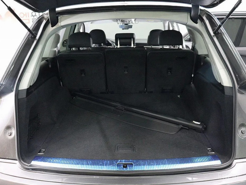 car Audi Q7 id47021 photo #5