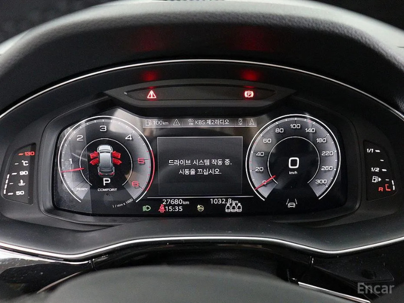 car Audi Q7 id47021 photo #6