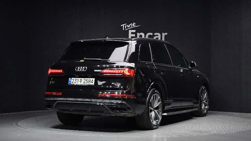 car Audi Q7 id47022 photo #2