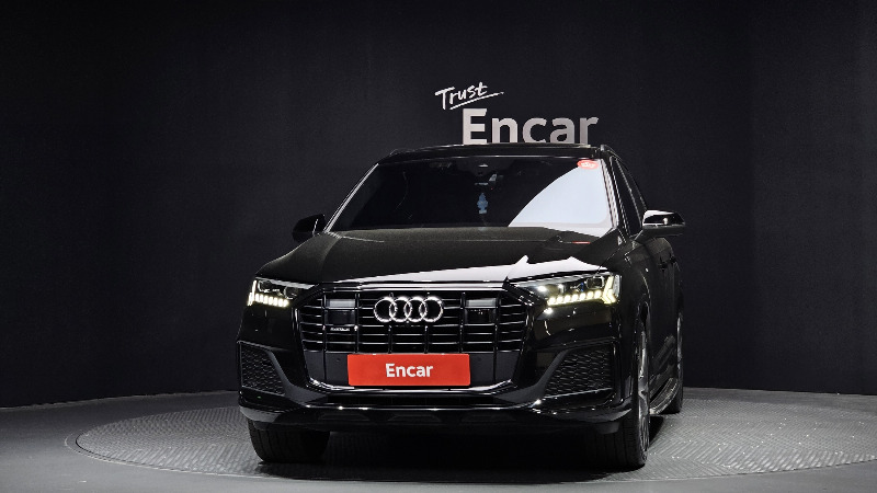 car Audi Q7 id47022 photo #3