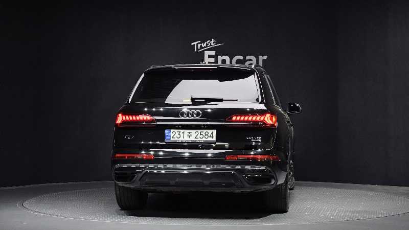 car Audi Q7 id47022 photo #4