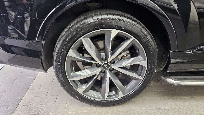 car Audi Q7 id47022 photo #5