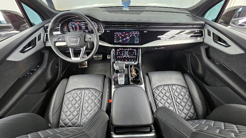 car Audi Q7 id47022 photo #7