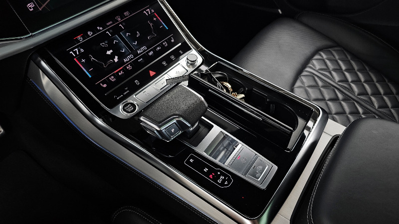 car Audi Q7 id47022 photo #9