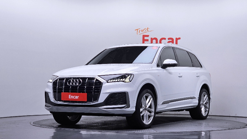 car Audi Q7 id47024 main photo