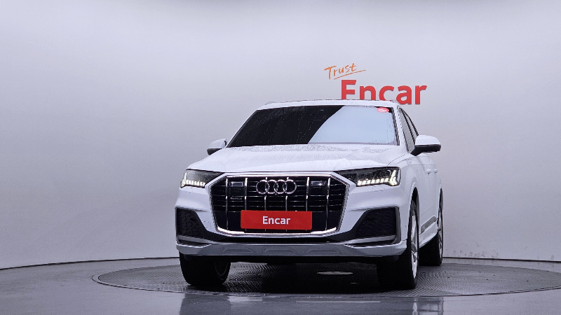 car Audi Q7 id47024 photo #3