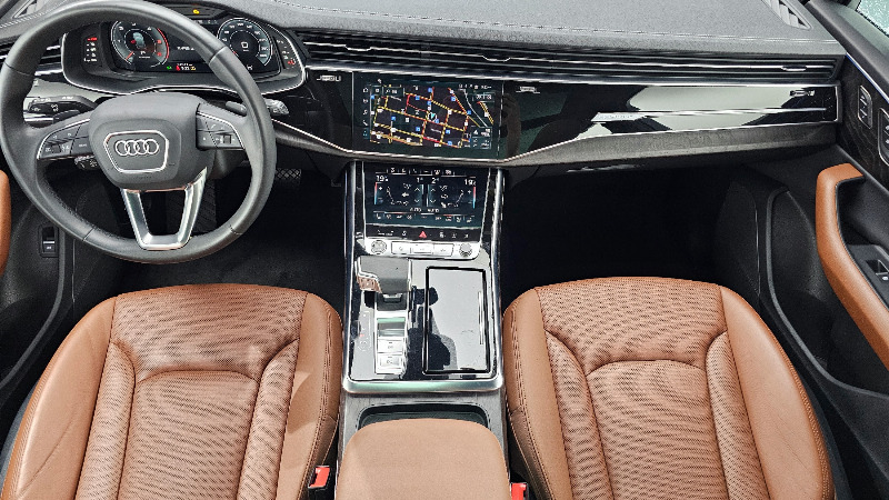 car Audi Q7 id47024 photo #7