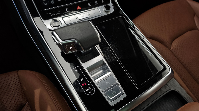 car Audi Q7 id47024 photo #9