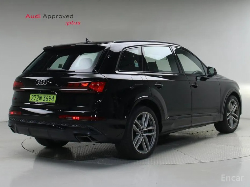 car Audi Q7 id47026 photo #2
