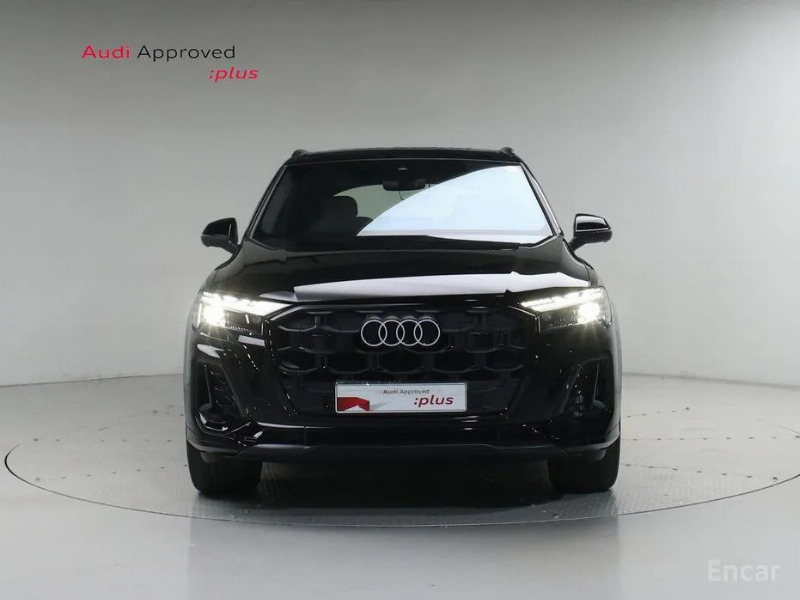 car Audi Q7 id47026 photo #3
