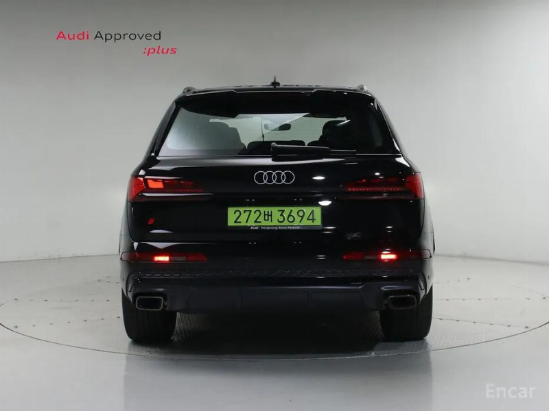 car Audi Q7 id47026 photo #4