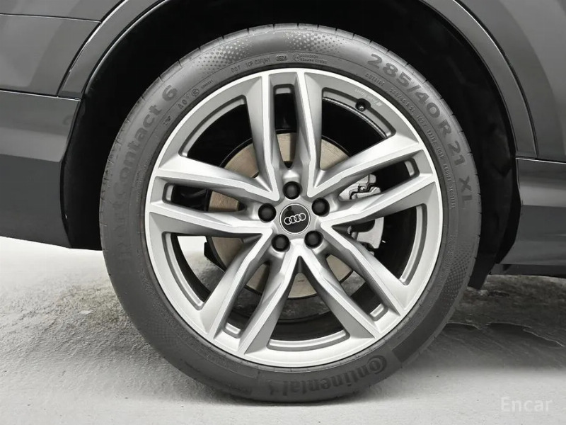 car Audi Q7 id47026 photo #5