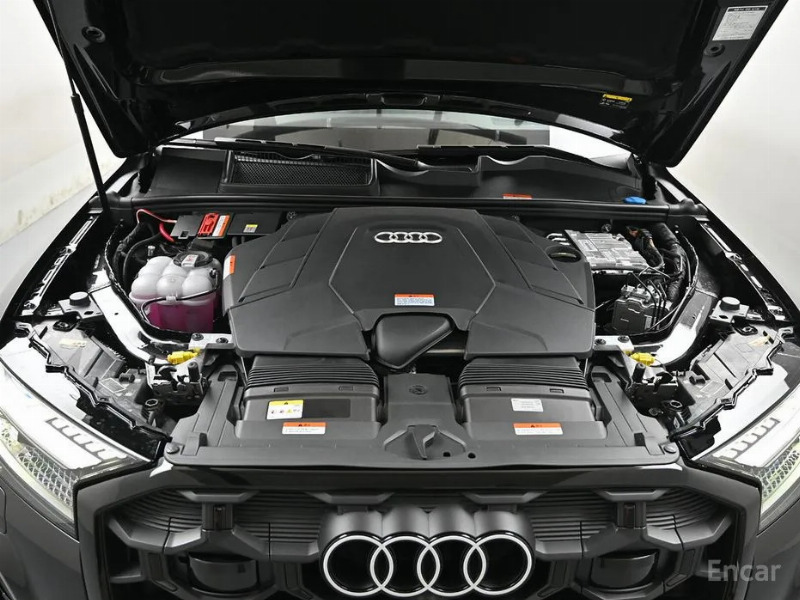 car Audi Q7 id47026 photo #6
