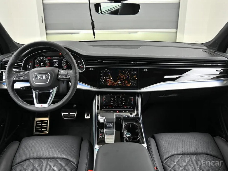 car Audi Q7 id47026 photo #7