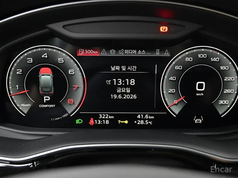 car Audi Q7 id47026 photo #8