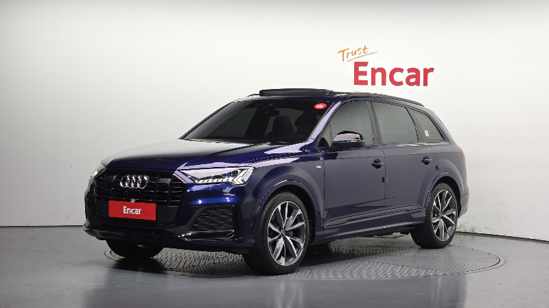 car Audi Q7 id47029 main photo