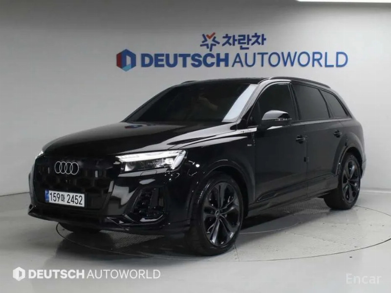 car Audi Q7 id47030 main photo