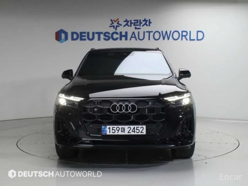 car Audi Q7 id47030 photo #3