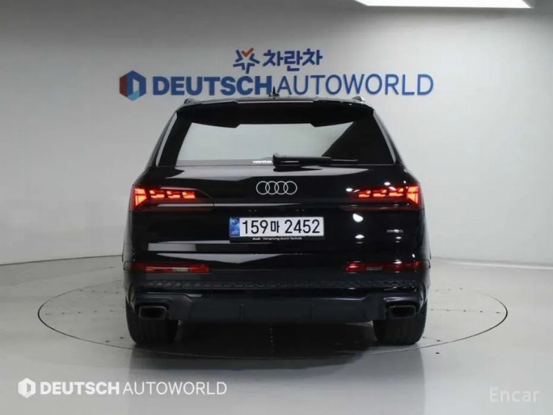 car Audi Q7 id47030 photo #4