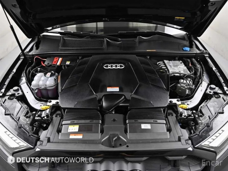 car Audi Q7 id47030 photo #6