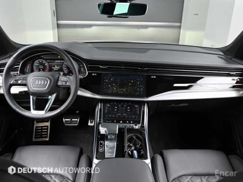 car Audi Q7 id47030 photo #7