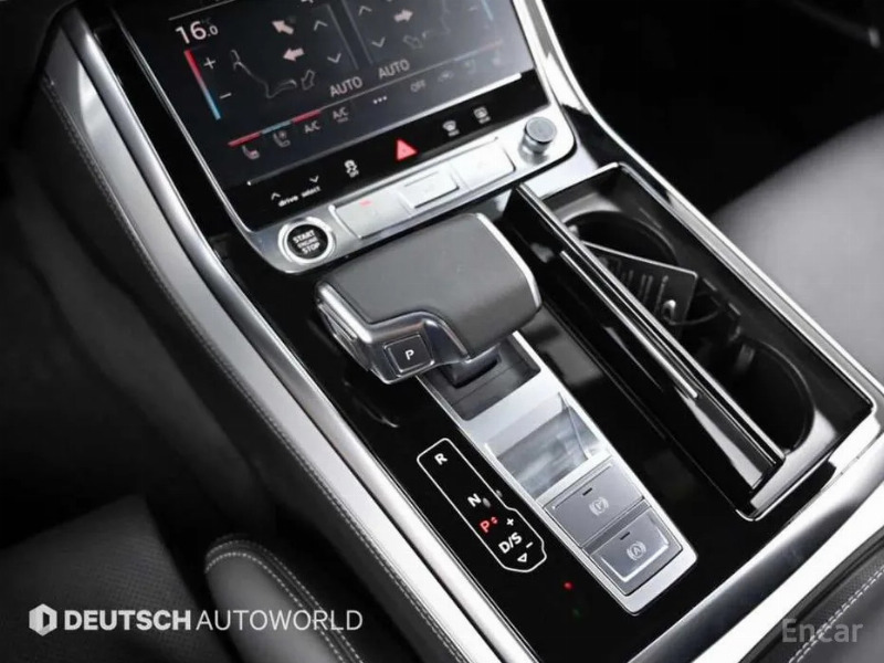car Audi Q7 id47030 photo #9