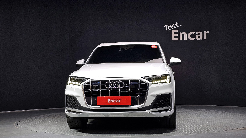 car Audi Q7 id47031 photo #3