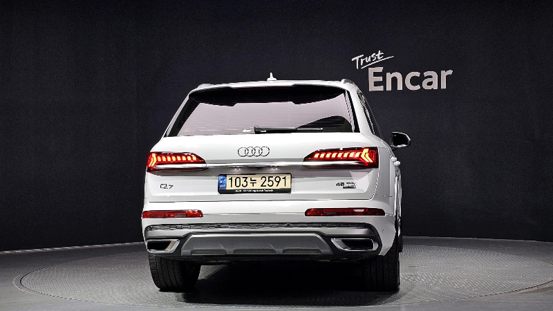 car Audi Q7 id47031 photo #4