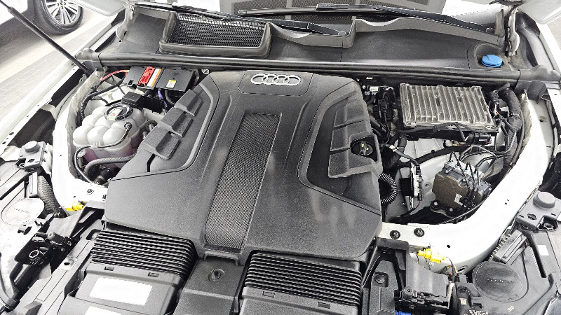 car Audi Q7 id47031 photo #6
