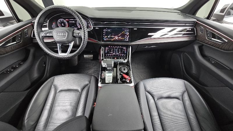car Audi Q7 id47031 photo #7
