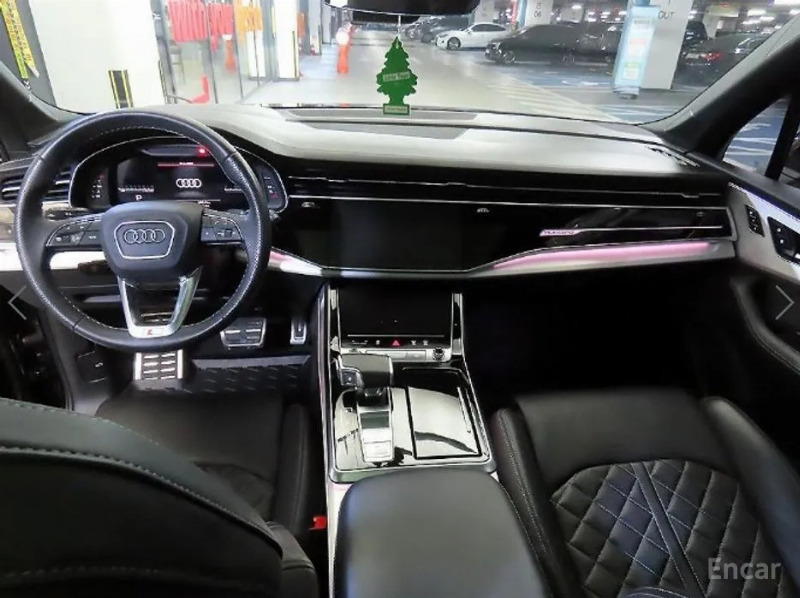 car Audi Q7 id47033 photo #10