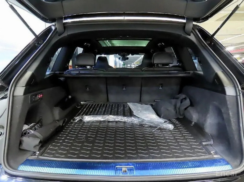 car Audi Q7 id47033 photo #16
