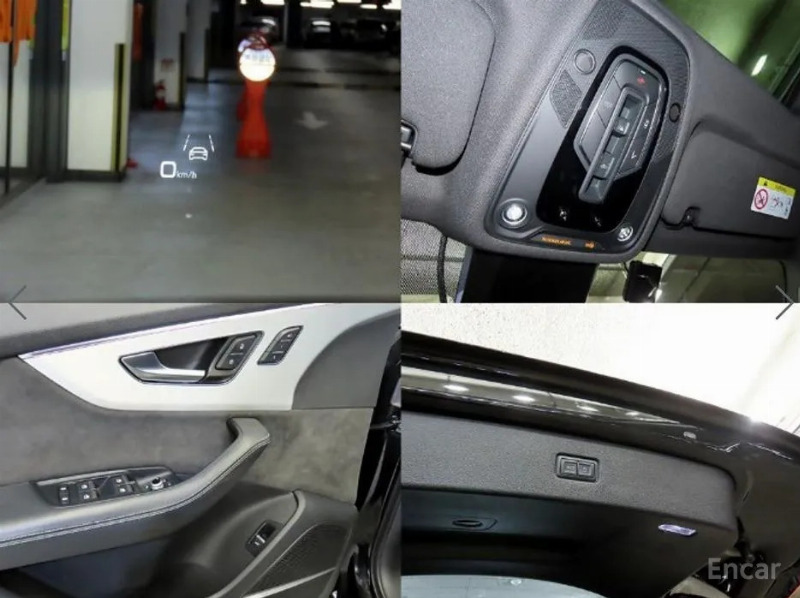 car Audi Q7 id47033 photo #18