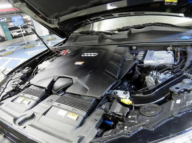 car Audi Q7 id47033 photo #19