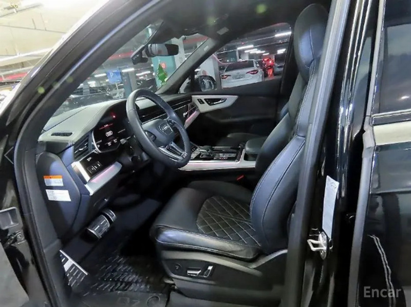 car Audi Q7 id47033 photo #6