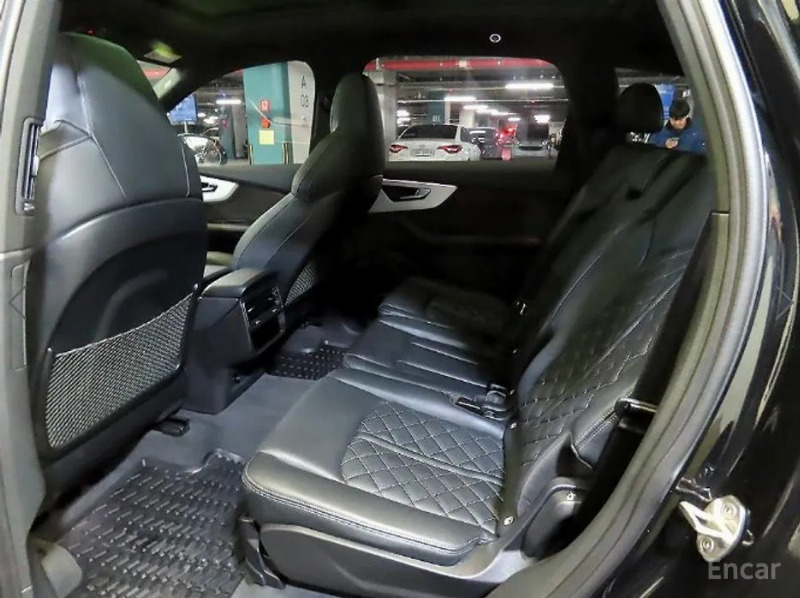 car Audi Q7 id47033 photo #7