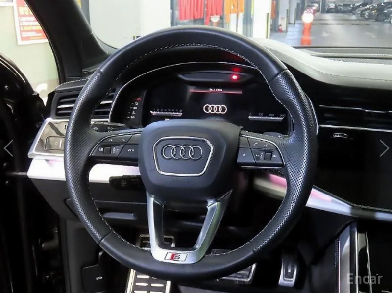 car Audi Q7 id47033 photo #8