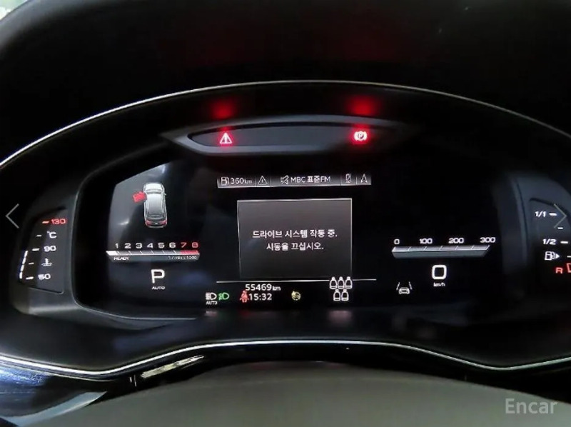 car Audi Q7 id47033 photo #9