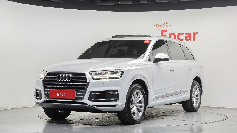 car Audi Q7 id47034 main photo