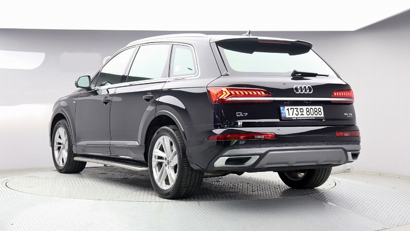 car Audi Q7 id47035 photo #2