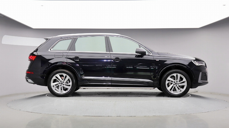 car Audi Q7 id47035 photo #4
