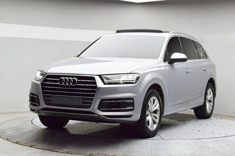 car Audi Q7 id47036 main photo