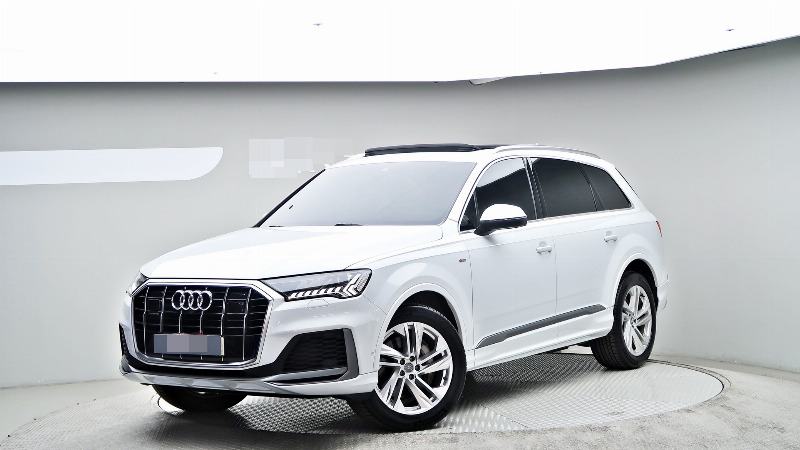 car Audi Q7 id47037 main photo