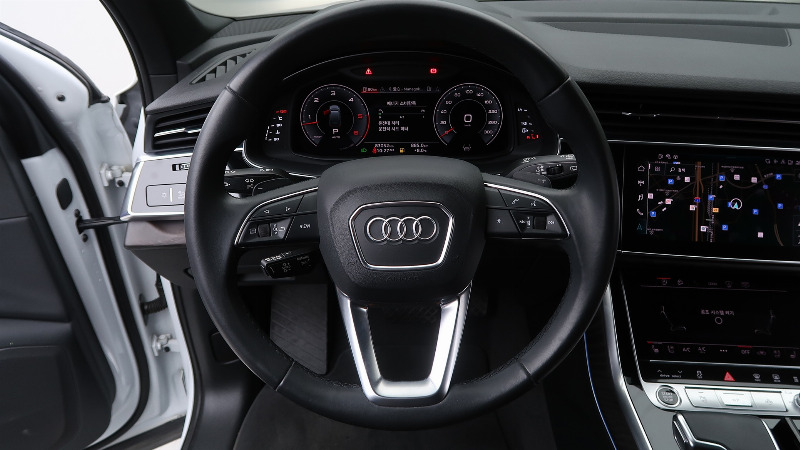 car Audi Q7 id47037 photo #19