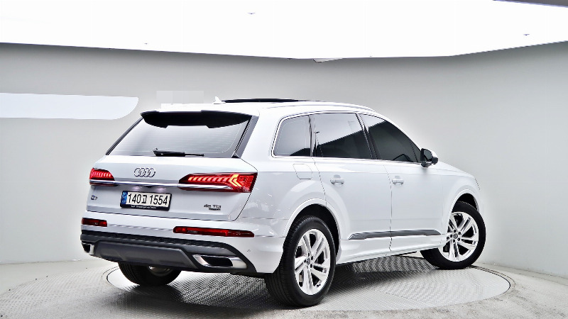 car Audi Q7 id47037 photo #2