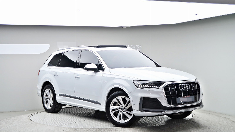 car Audi Q7 id47037 photo #3