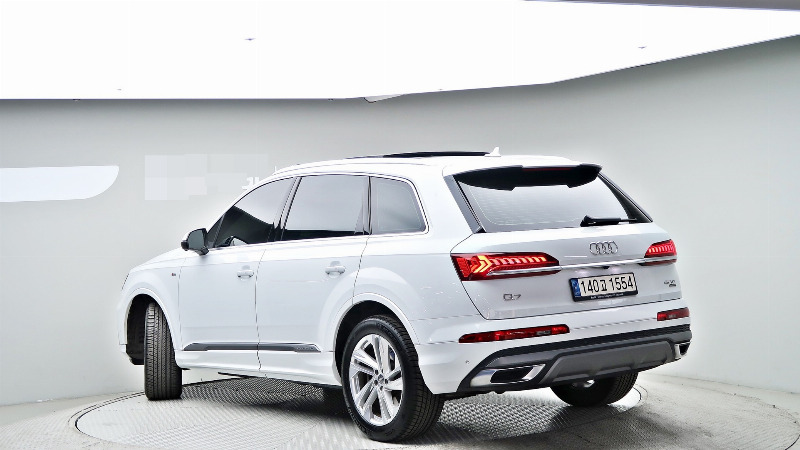 car Audi Q7 id47037 photo #4