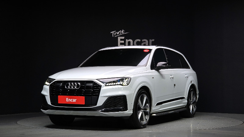 car Audi Q7 id47039 main photo