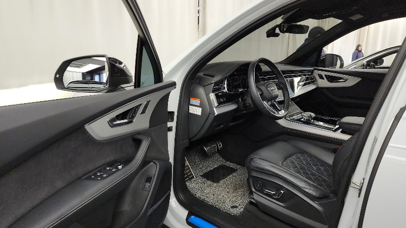 car Audi Q7 id47039 photo #10